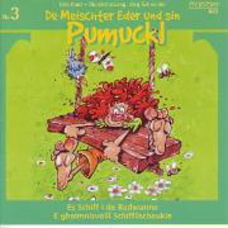 Bild zu Teil 3: Es Schiff i de Badwanne / E gheimnisvolli Schifflischauckle. CD - De Meischter Eder und sin Pumuckl