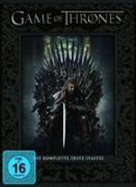 Bild zu Game of Thrones Staffel 01 / 3. Auflage von Benioff, David (Schausp.) 