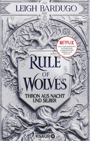 Bild zu Rule of Wolves von Bardugo, Leigh 