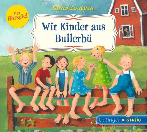 Bild zu Wir Kinder aus Bullerbü - Das Hörspiel (CD) von Lindgren, Astrid 