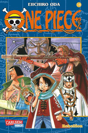 Bild zu One Piece, Band 19 von Oda, Eiichiro