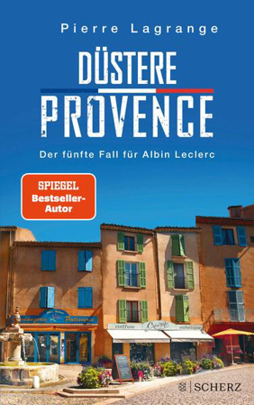 Bild zu Düstere Provence (eBook) von Lagrange, Pierre