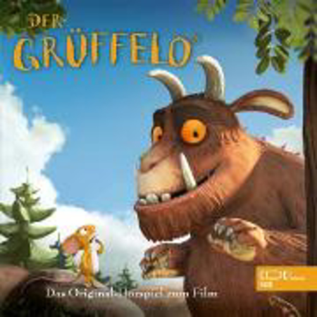 Bild zu Der Grüffelo (Das Original-Hörspiel zum Film) (Audio Download) von Karallus, Thomas 