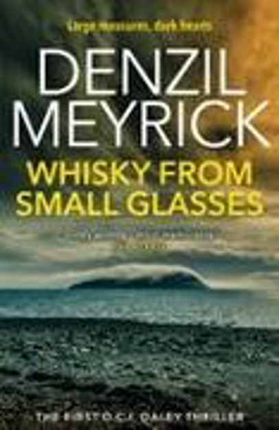 Bild zu Whisky from Small Glasses von Meyrick, Denzil