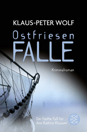 Bild zu Ostfriesenfalle von Wolf, Klaus-Peter