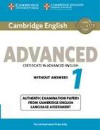 Bild zu Cambridge English. Advanced 1. Student's Book without Answers