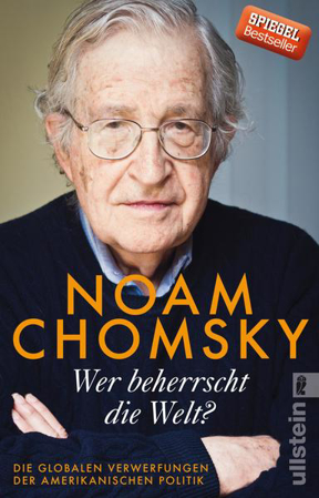 Bild zu Wer beherrscht die Welt? von Chomsky, Noam 
