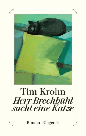 Bild zu Herr Brechbühl sucht eine Katze von Krohn, Tim