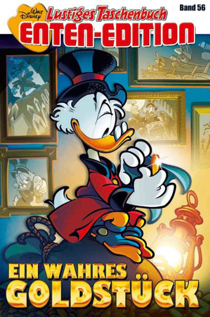 Bild zu Ein wahres Goldstück von Disney, Walt