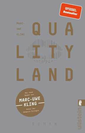 Bild zu QualityLand (QualityLand 1) von Kling, Marc-Uwe