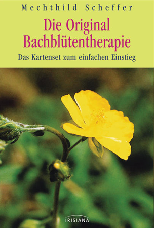Bild zu Die Original Bachblütentherapie von Scheffer, Mechthild