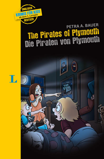 Bild zu Langenscheidt Krimis für Kids - The Pirates of Plymouth - Die Piraten von Plymouth