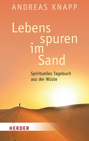 Bild zu Lebensspuren im Sand von Knapp, Andreas