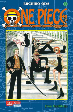Bild zu One Piece, Band 6 von Oda, Eiichiro