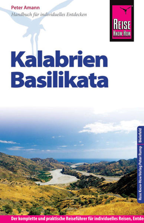 Bild zu Reise Know-How Reiseführer Kalabrien, Basilikata mit 30 Wandertouren von Amann, Peter
