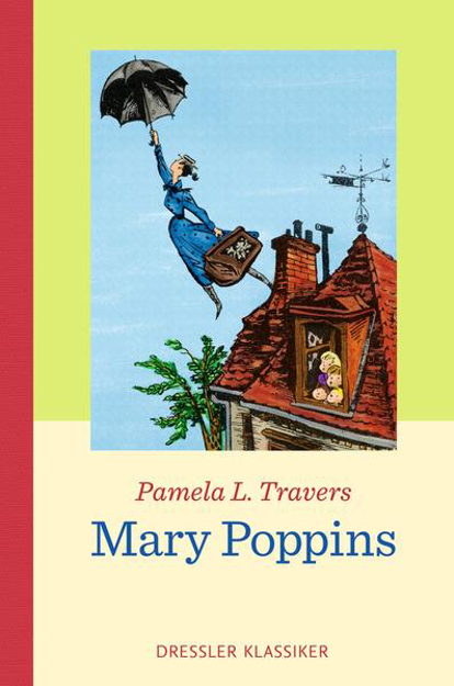 Bild zu Mary Poppins von Travers, Pamela L. 