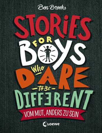 Bild zu Stories for Boys who dare to be different - Vom Mut, anders zu sein von Brooks, Ben 