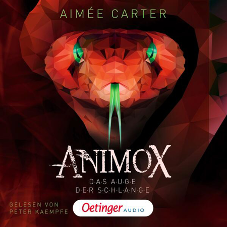 Bild zu Animox 2. Das Auge der Schlange (Audio Download) von Carter, Aimée 
