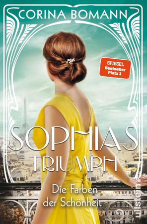 Bild zu Die Farben der Schönheit - Sophias Triumph (Sophia 3) von Bomann, Corina