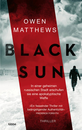 Bild zu Black Sun von Matthews, Owen 