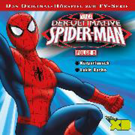 Bild zu Marvel - Der ultimative Spiderman - Folge 5 (Audio Download) von Bingenheimer, Gabriele 