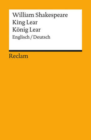 Bild zu King Lear / König Lear von Shakespeare, William 