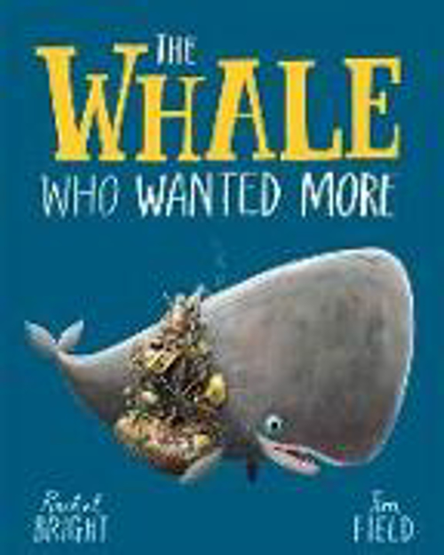 Bild zu The Whale Who Wanted More von Bright, Rachel 