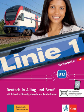 Bild zu Linie 1 Schweiz B1.1 von Dengler, Stefanie 