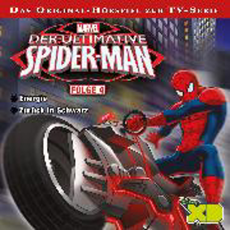 Bild zu Marvel - Der ultimative Spiderman - Folge 4 (Audio Download) von Bingenheimer, Gabriele 