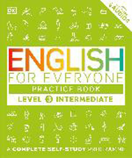 Bild zu English for Everyone Practice Book Level 3 Intermediate von DK