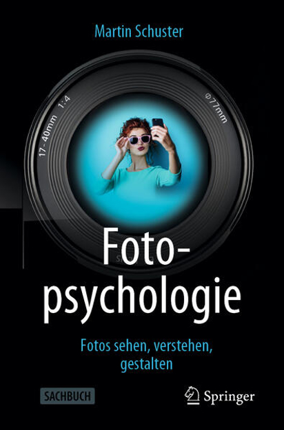Bild zu Fotopsychologie von Schuster, Martin