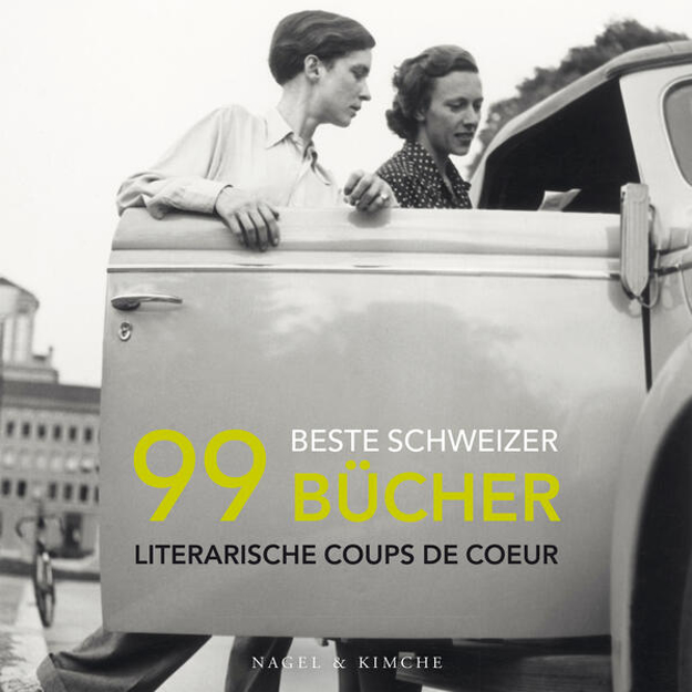 Bild zu 99 beste Schweizer Bücher von Ihle, Pascal 