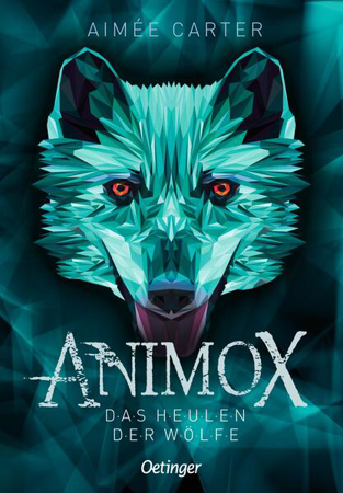 Bild zu Animox 1. Das Heulen der Wölfe von Carter, Aimée 