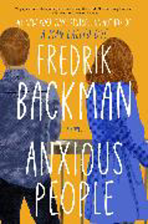 Bild zu Anxious People von Backman, Fredrik