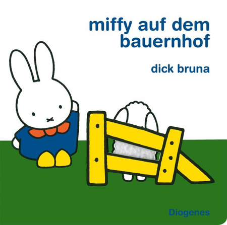 Bild zu Miffy auf dem Bauernhof von Bruna, Dick 