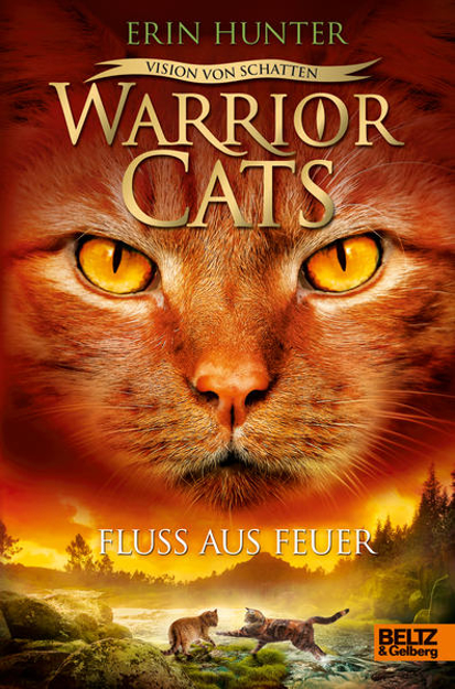 Bild zu Warrior Cats - Vision von Schatten. Fluss aus Feuer von Hunter, Erin 