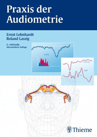 Bild zu Praxis der Audiometrie von Lehnhardt, Ernst (Hrsg.) 