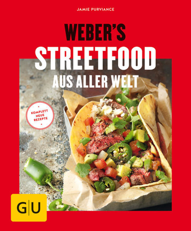 Bild zu Weber's Streetfood aus aller Welt von Purviance, Jamie