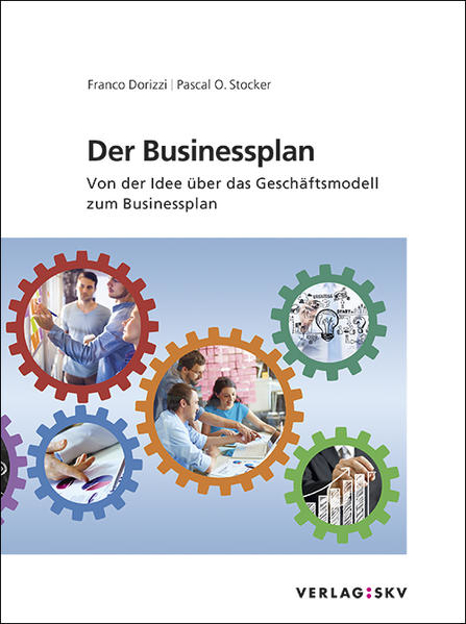 Bild zu Der Businessplan - Von der Idee über das Geschäftsmodell zum Businessplan, Bundle von Dorizzi, Franco 