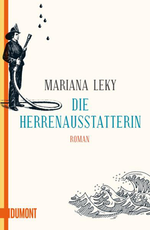 Bild zu Die Herrenausstatterin von Leky, Mariana