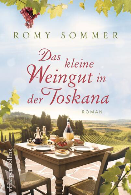 Bild zu Das kleine Weingut in der Toskana von Sommer, Romy 