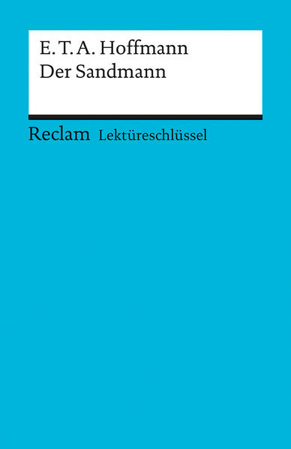 Bild zu Lektüreschlüssel zu E.T.A. Hoffmann: Der Sandmann von Bekes, Peter
