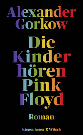 Bild zu Die Kinder hören Pink Floyd von Gorkow, Alexander