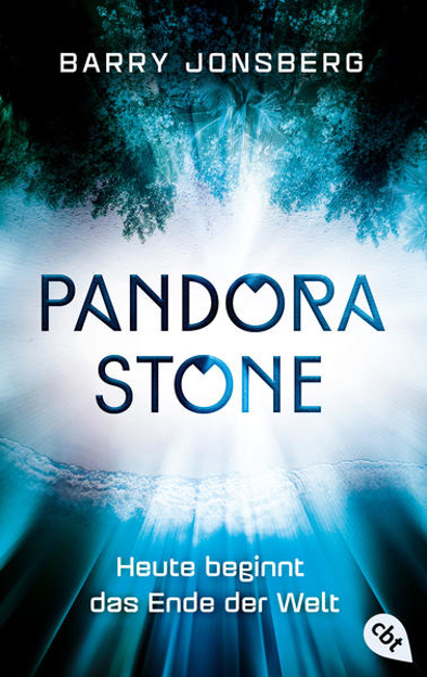 Bild zu Pandora Stone - Heute beginnt das Ende der Welt von Jonsberg, Barry 