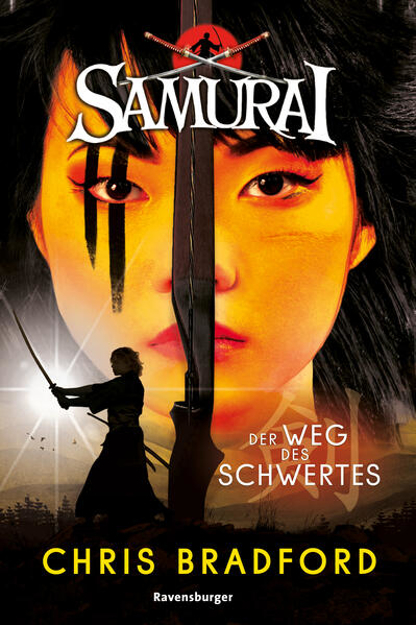 Bild zu Samurai, Band 2: Der Weg des Schwertes (spannende Abenteuer-Reihe ab 12 Jahre) von Chris Bradford 