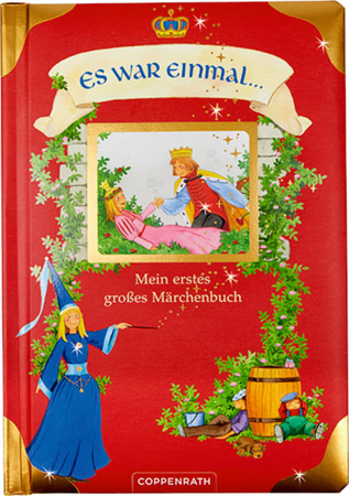 Bild zu Es war einmal ... Mein erstes großes Märchenbuch von Schuld, Kerstin M. (Illustr.)