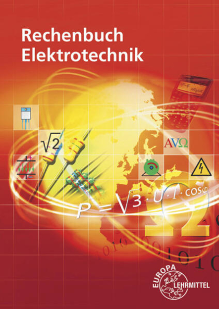 Bild zu Rechenbuch Elektrotechnik von Neumann, Ronald 