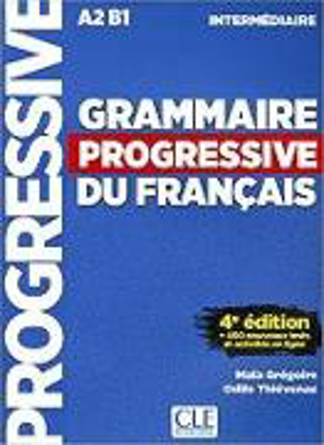 Bild zu Grammaire progressive du francais - Nouvelle edition von Gregoire, Maia 