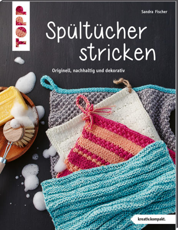 Bild zu Spültücher stricken (kreativ.kompakt.) von Fischer, Sandra