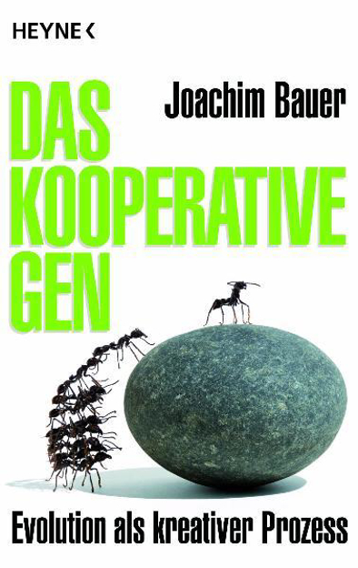 Bild zu Das kooperative Gen von Bauer, Joachim